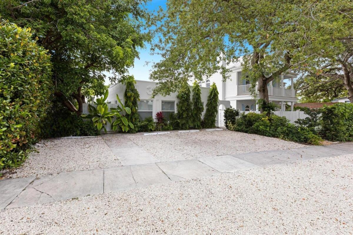 Charming 2 Bedroom Apartment In Victoria Park Fort Lauderdale Bagian luar foto